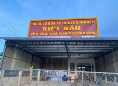 Thi công làm biển hiệu, bảng hiệu quảng cáo tại Quảng Bình giá rẻ gần đây