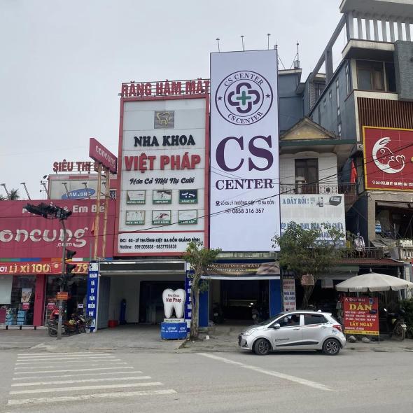 Hoàn thiện Bảng hiệu Viện thẩm mỹ cho khách ở Ba Đồn 