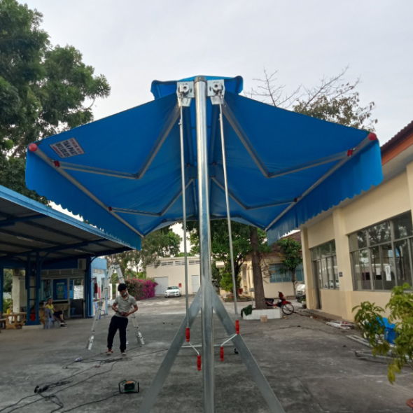 Mái che chữ A Thành Công