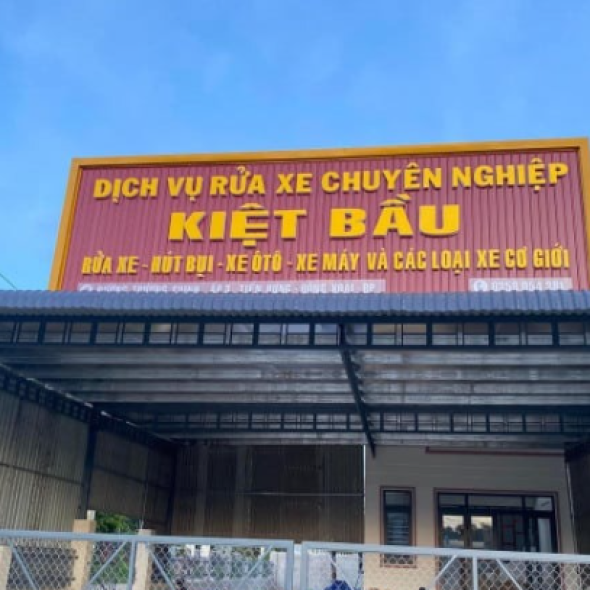 Bảng hiệu chữ nổi Thành Công