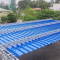 Mái xếp lượn sóng tại Nghệ An
