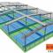 Bạt xếp sân pickleball tại Hà Tĩnh