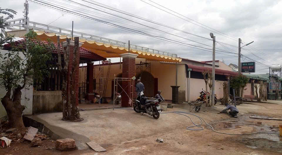 Thi Công Mái Xếp Tại Phong Nha Kẻ Bàng, Quảng Bình – Công Ty Thành Công