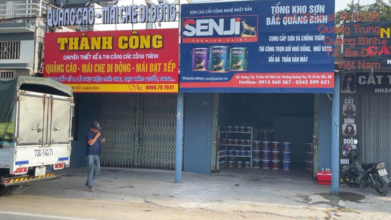 Thiết Kế Thi Công Bảng Hiệu Quảng Cáo Chữ Nổi Giá Rẻ Tại Quảng Bình