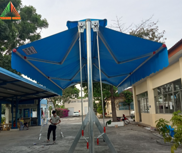 Mái che chữ A Thành Công