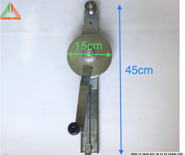 Tay quay mái xếp Thành Công