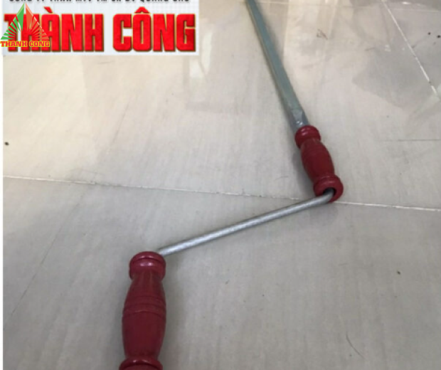  Tay quay mái hiên Thành Công
