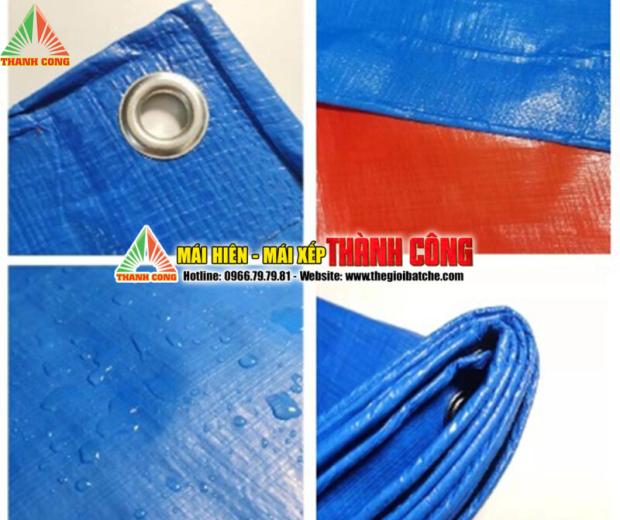 Bạt che nắng mưa ngoài trời giá rẻ tại quảng bình