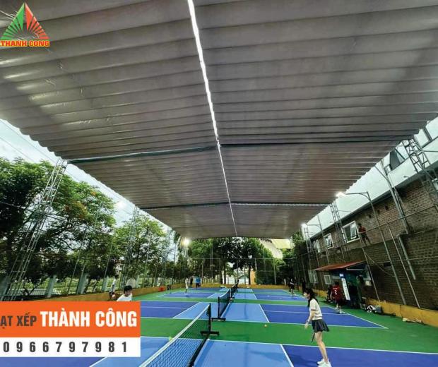BẠT XẾP SÂN PICKLEBALL TẠI QUẢNG BÌNH