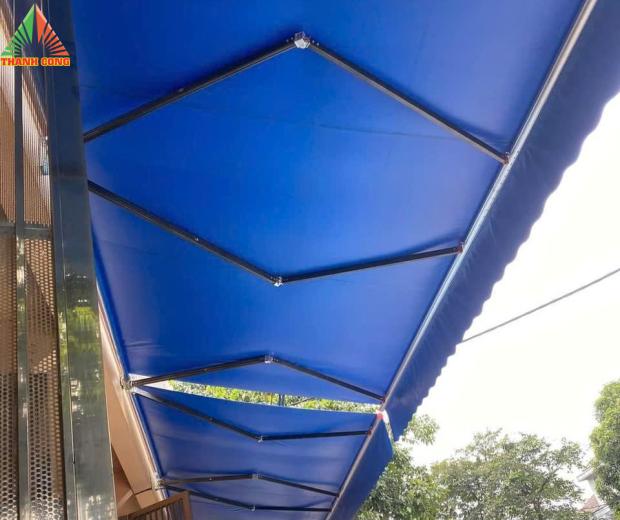 Thi Công Mái Che Di Động Tại Quảng Bình - Giải Pháp Tối Ưu Từ Công Ty Bạt Xếp Thành Công